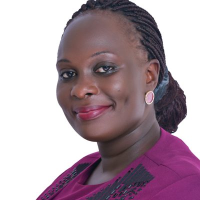 Brenda Yambo Head of Operations